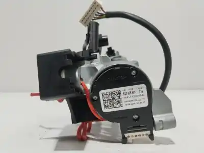 Автозапчастина б/у стартер для seat leon (5f1) 1.4 tgi посилання на oem iam 5q0905865  
