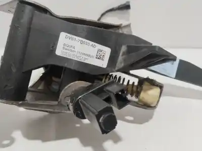 Автозапчастина б/у педаль зцеплення для ford transit connect monospace 1.5 tdci посилання на oem iam dv617b633ad  