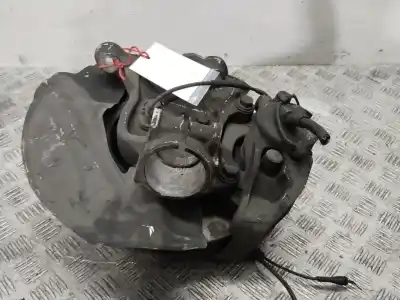 Peça sobressalente para automóvel em segunda mão manga de eixo dianteira esquerda por bmw 7 (e65, e66, e67) 735 i, li referências oem iam 31216753461  