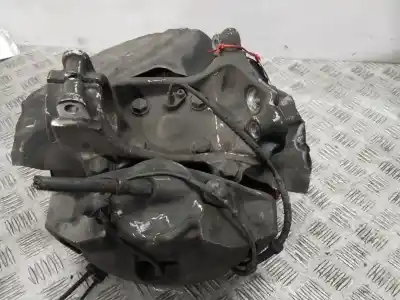 Peça sobressalente para automóvel em segunda mão manga de eixo dianteira esquerda por bmw 7 (e65, e66, e67) 735 i, li referências oem iam 31216753461  