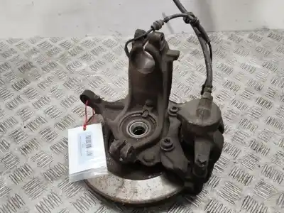Second-hand car spare part front left knuckle for citroen c2 (jm_) 1.4 oem iam references 364691  