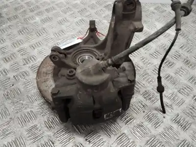 Second-hand car spare part front left knuckle for citroen c2 (jm_) 1.4 oem iam references 364691  