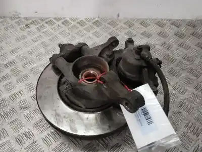 Second-hand car spare part front left knuckle for kia pro cee'd (ed) 1.6 oem iam references 517152h100  