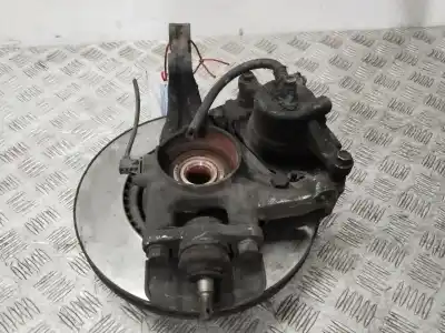 Second-hand car spare part front right knuckle for kia pro cee'd (ed) 1.6 oem iam references 517162h100  