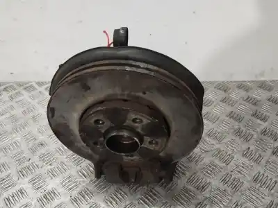 Peça sobressalente para automóvel em segunda mão manga de eixo dianteira esquerda por seat ibiza iii (6l1) 1.4 tdi referências oem iam 6q0407255s