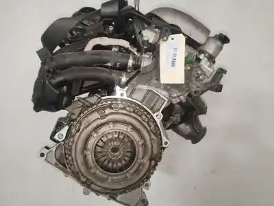 Second-hand car spare part complete engine for citroen c5 i (dc_) 2.0 16v (dcrfnc, dcrfnf) oem iam references rfn