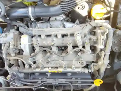 Автозапчастина б/у ДВИГУН КОМПЛЕКТ для OPEL CORSA D (S07)  Посилання на OEM IAM Z13DTH  