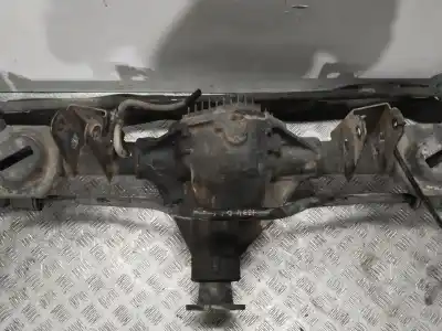 Автозапчастина б/у задня вісь для ssangyong kyron 2.0 xdi 4x4 посилання на oem iam 4210009311  