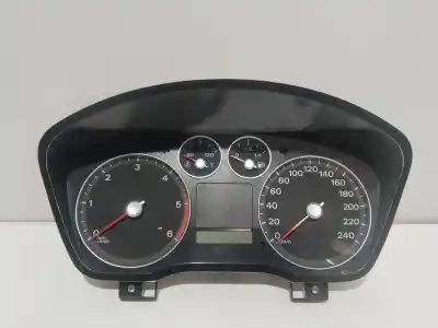 Pezzo di ricambio per auto di seconda mano Pannello Degli Strumenti per FORD FOCUS II (DA_, HCP, DP) 1.8 TDCI Riferimenti OEM IAM 4M5T10849GP  