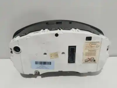 Pezzo di ricambio per auto di seconda mano pannello degli strumenti per ford focus ii (da_, hcp, dp) 1.8 tdci riferimenti oem iam 4m5t10849gp  