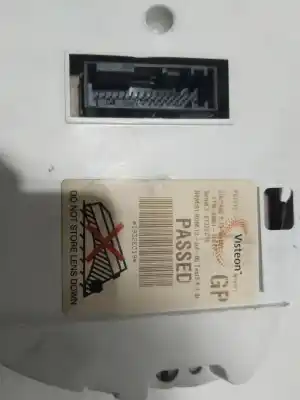 Pezzo di ricambio per auto di seconda mano pannello degli strumenti per ford focus ii (da_, hcp, dp) 1.8 tdci riferimenti oem iam 4m5t10849gp  