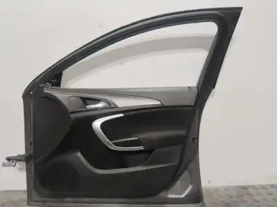 Автозапчастина б/у передні праві двері для opel insignia a (g09) 2.0 cdti (68) посилання на oem iam 39062234  