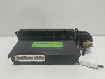 Peça sobressalente para automóvel em segunda mão comando de sofagem (chauffage / ar condicionado)  por ssangyong rodius i 2.7 xdi referências oem iam 6870021021  