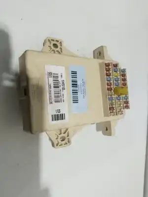 Peça sobressalente para automóvel em segunda mão caixa de fusíveis e relés por hyundai i30 (fd) 1.6 crdi referências oem iam 919501h510