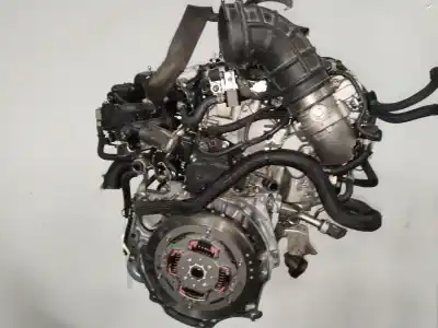 Second-hand car spare part complete engine for nissan x-trail iii (t32_, t32r, t32rr) 1.3 dig-t oem iam references kr15  