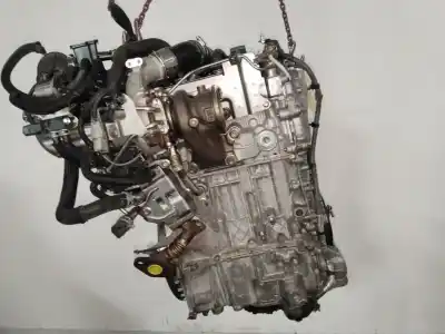 Second-hand car spare part complete engine for nissan x-trail iii (t32_, t32r, t32rr) 1.3 dig-t oem iam references kr15  