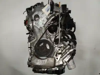 Second-hand car spare part complete engine for nissan x-trail iii (t32_, t32r, t32rr) 1.3 dig-t oem iam references kr15  