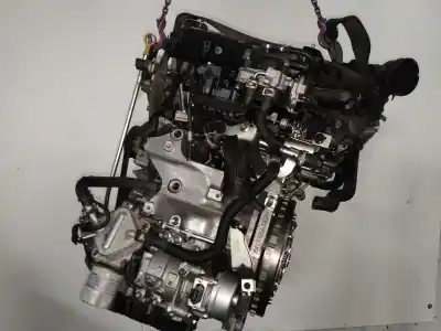 Second-hand car spare part complete engine for nissan x-trail iii (t32_, t32r, t32rr) 1.3 dig-t oem iam references kr15  