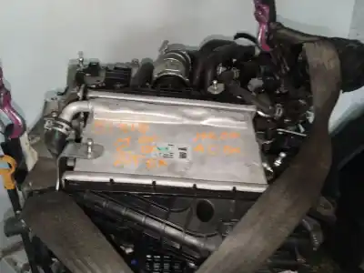 Second-hand car spare part complete engine for nissan x-trail iii (t32_, t32r, t32rr) 1.3 dig-t oem iam references kr15  