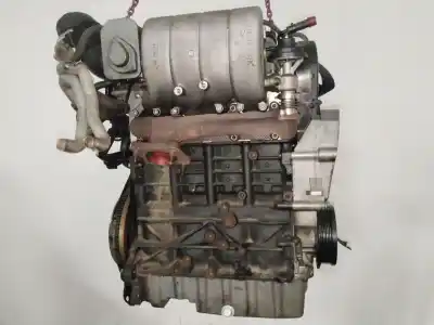 Gebrauchtes Autoersatzteil kompletter motor zum seat ibiza iii (6l1) 1.9 sdi oem-iam-referenzen asy  