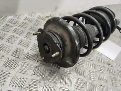 Second-hand car spare part front right shock absorber for ford focus i (daw, dbw) 1.8 tdci oem iam references 1202248  4417803