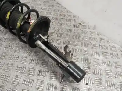 Second-hand car spare part front left shock absorber for ford focus i (daw, dbw) 1.8 tdci oem iam references 1202648  4417814