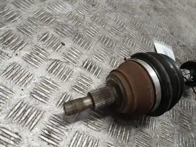 Pezzo di ricambio per auto di seconda mano trasmissione anteriore sinistra per seat leon (1m1) signo riferimenti oem iam 1j0407451bx  