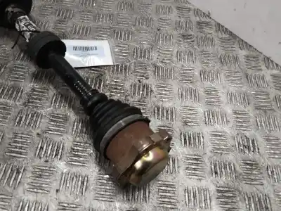 Pezzo di ricambio per auto di seconda mano trasmissione anteriore sinistra per seat leon (1m1) signo riferimenti oem iam 1j0407451bx  