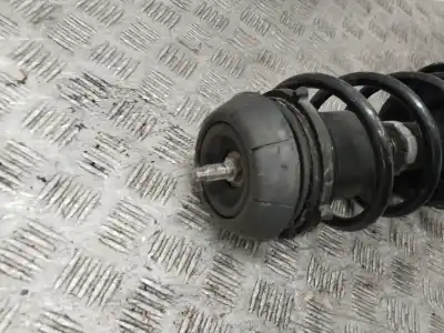 Peça sobressalente para automóvel em segunda mão amortecedor dianteiro esquerdo por opel zafira a elegance referências oem iam 344041  