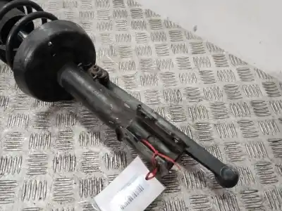 Peça sobressalente para automóvel em segunda mão amortecedor dianteiro esquerdo por opel zafira a elegance referências oem iam 344041  