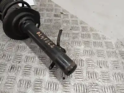 Peça sobressalente para automóvel em segunda mão amortecedor dianteiro esquerdo por citroen c1 audace referências oem iam 5202se  