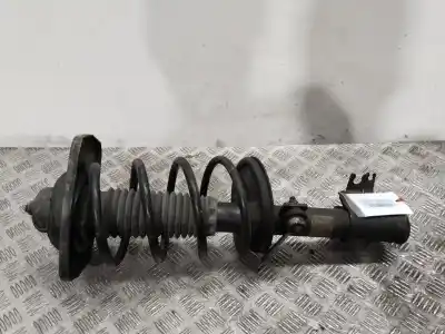 Peça sobressalente para automóvel em segunda mão amortecedor dianteiro esquerdo por citroen c8 (ea_, eb_) 2.0 16v referências oem iam 5208q8