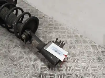 Peça sobressalente para automóvel em segunda mão amortecedor dianteiro esquerdo por citroen c8 (ea_, eb_) 2.0 16v referências oem iam 5208q8  