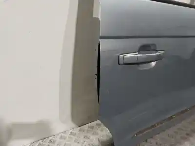 Автозапчастина б/у двері задні праві для ssangyong rodius i 2.7 xdi посилання на oem iam 6300421101  