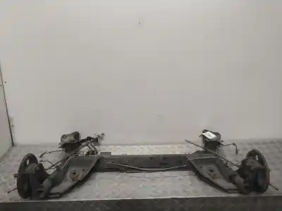 Gebrauchtes Autoersatzteil HINTERACHSE zum RENAULT CAPTUR I (J5_, H5_)  OEM-IAM-Referenzen 554001035R  