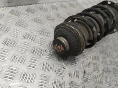 Second-hand car spare part front left shock absorber for opel astra h (a04) 1.7 cdti (l48) oem iam references 344165  