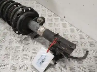 Second-hand car spare part front left shock absorber for opel astra h (a04) 1.7 cdti (l48) oem iam references 344165  