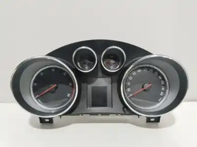 Автозапчастина б/у ПАНЕЛЬ ІНСТРУМЕНТІВ для OPEL INSIGNIA A (G09)  Посилання на OEM IAM 13327309   Автозапчастина б/у ПАНЕЛЬ ІНСТРУМЕНТІВ для OPEL INSIGNIA A (G09)  Посилання на OEM IAM 13327309