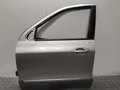 Автозапчасти б/у левая передняя дверь за hyundai santa fé i (sm) 2.4 16v ссылки oem iam 7600326111