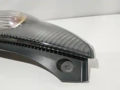 Second-hand car spare part left tailgate light for citroen c1 audace oem iam references 815600h060  