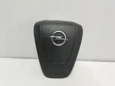 Автозапчасти б/у ПЕРЕДНЯЯ ЛЕВАЯ ПОДУШКА БЕЗОПАСНОСТИ за OPEL INSIGNIA A (G09)  ссылки OEM IAM 22964968  