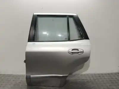 Автозапчасти б/у задняя левая дверь за hyundai santa fé i (sm) 2.4 16v ссылки oem iam 7700326110