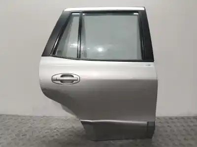 Автозапчасти б/у дверь задняя правая за hyundai santa fé i (sm) 2.4 16v ссылки oem iam 7700426110