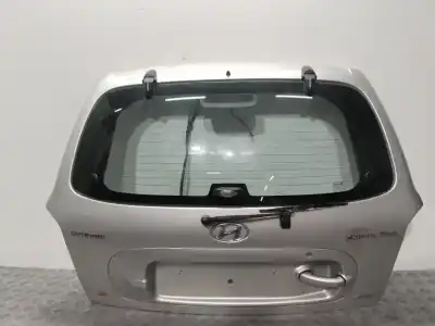 Автозапчасти б/у задняя дверь за hyundai santa fé i (sm) 2.4 16v ссылки oem iam 7370026091