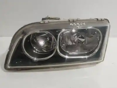Second-hand car spare part left headlight for volvo v40 ranchera familiar (645) 1.9 di oem iam references 30899884