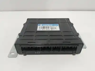 Автозапчасти б/у блок управления двигателем за hyundai santa fé i (sm) 2.4 16v ссылки oem iam 3912138410