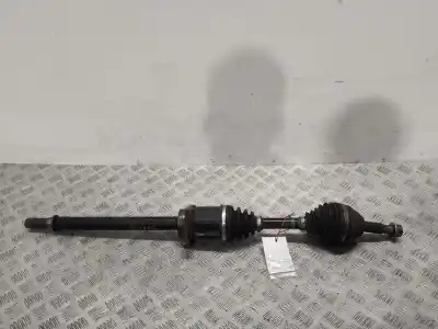 Pezzo di ricambio per auto di seconda mano trasmissione anteriore destra per nissan qashqai / qashqai +2 i (j10, nj10, jj10e) 1.6 dci a las 4 ruedas riferimenti oem iam 39100jd74b Pezzo di ricambio per auto di seconda mano trasmissione anteriore destra per nissan qashqai / qashqai +2 i (j10, nj10, jj10e) 1.6 dci a las 4 ruedas riferimenti oem iam 39100jd74b