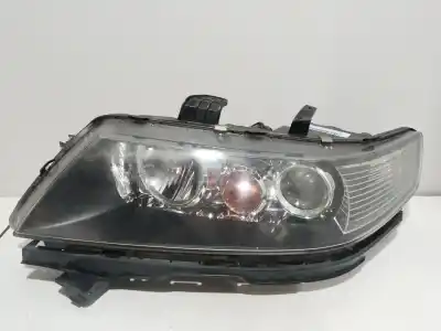 Автозапчастина б/у ліва фара для honda accord vii (cl, cn) 2.2 i-ctdi (cn1) посилання на oem iam p2928