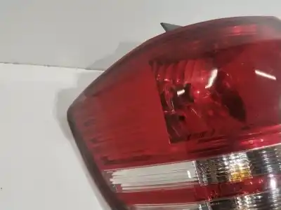 Second-hand car spare part left tailgate light for dodge journey 2.0 crd oem iam references 05067785a  