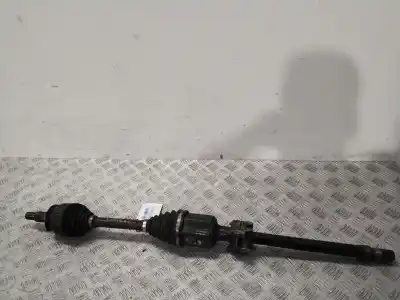 Peça sobressalente para automóvel em segunda mão transmissão dianteira direita por chevrolet cruze fastback (j305) 1.7 d referências oem iam 13334719